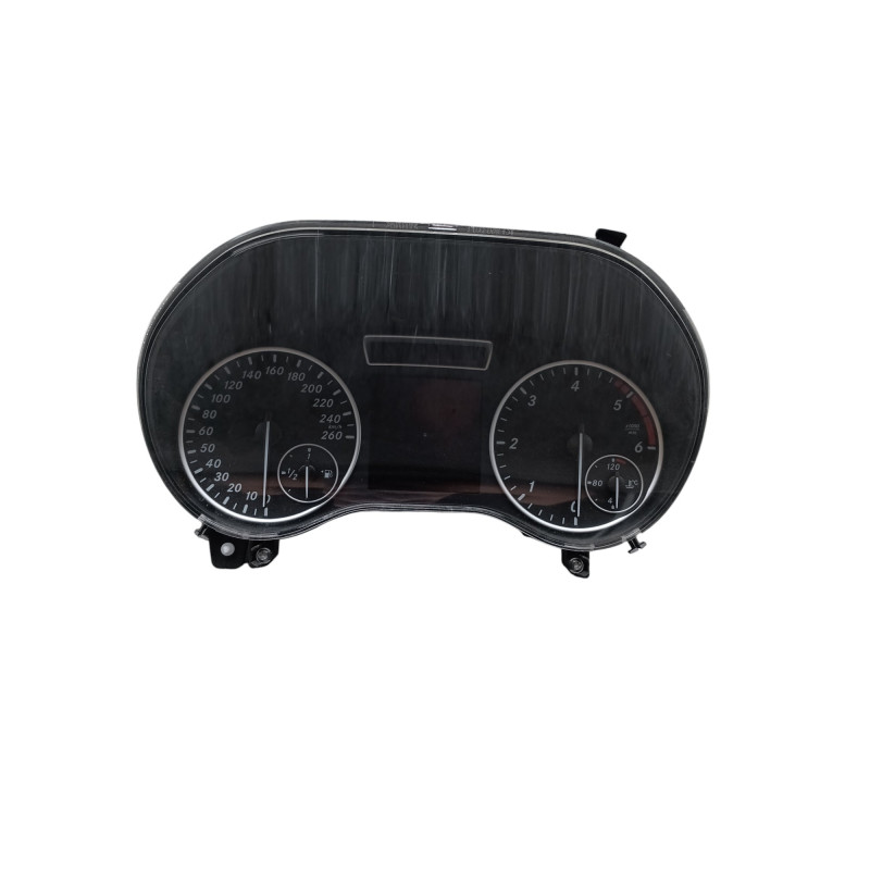 Compteur MERCEDES CLASSE A 176 Photo n°1