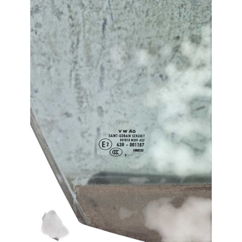 Vitre avant droit SKODA RAPID SPACEBACK Photo n°1