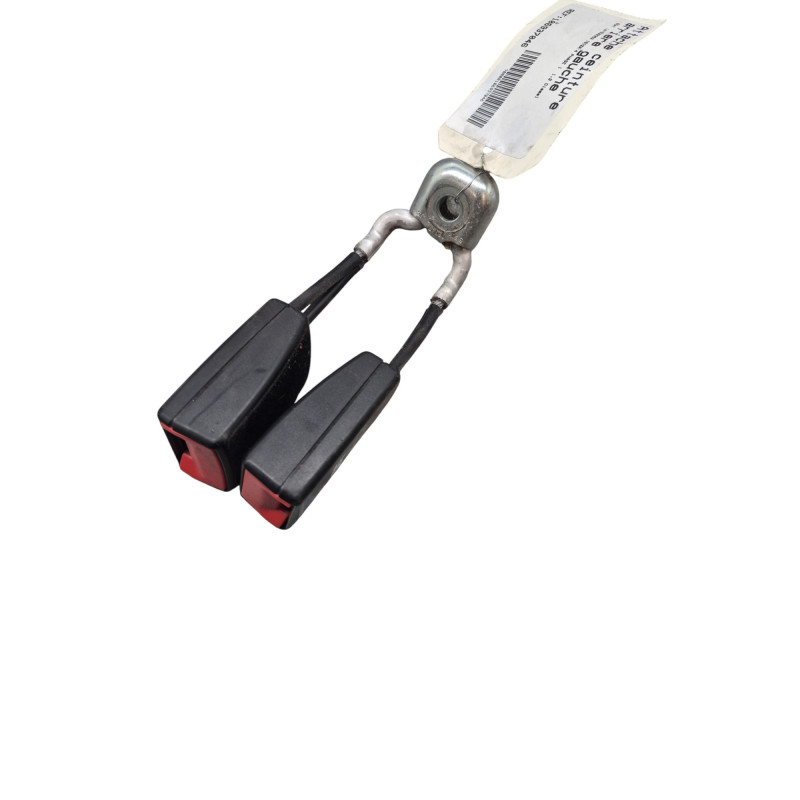 Attache ceinture arriere gauche SEAT IBIZA 4 Photo n°1