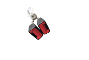Attache ceinture arriere gauche SEAT IBIZA 4 Photo n°2