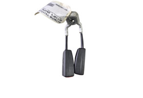 Attache ceinture arriere gauche SEAT IBIZA 4 Photo n°2