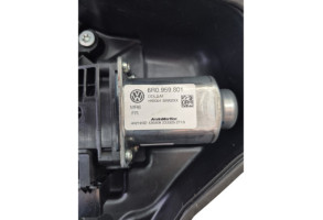 Leve vitre electrique avant gauche SEAT IBIZA 4 Photo n°3