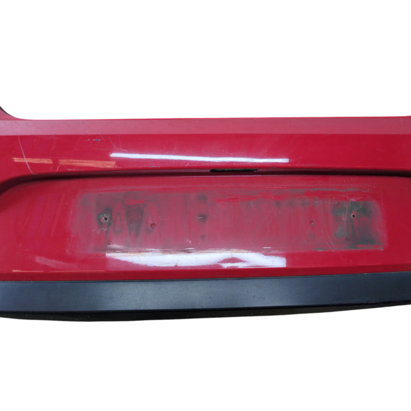 Pare choc arriere SEAT IBIZA 4 Photo n°1