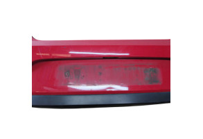 Pare choc arriere SEAT IBIZA 4 Photo n°1