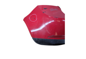 Pare choc arriere SEAT IBIZA 4 Photo n°6