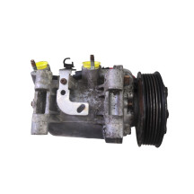 Compresseur clim CITROEN C3 3 Photo n°5