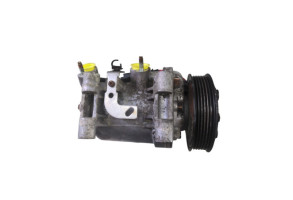 Compresseur clim CITROEN C3 3 Photo n°5