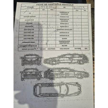 Boite de vitesses CITROEN C3 3
