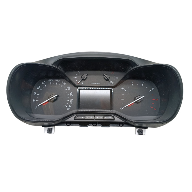 Compteur CITROEN C3 3 Photo n°1