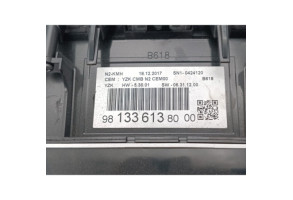 Compteur CITROEN C3 3 Photo n°4