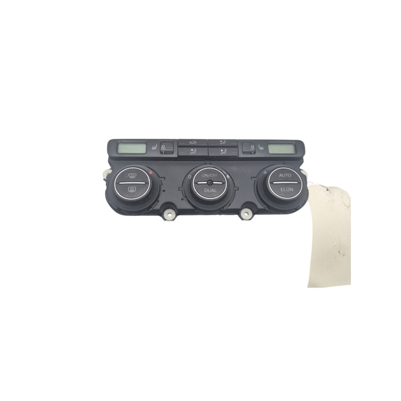 Commande chauffage VOLKSWAGEN EOS Photo n°1