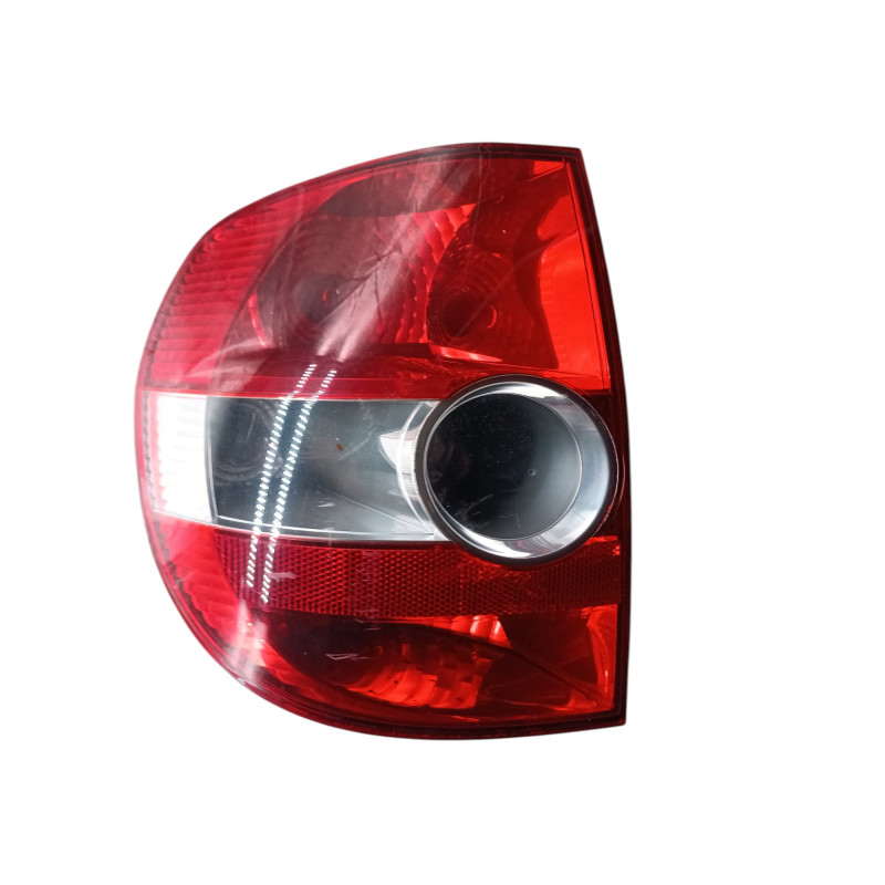 Feu arriere principal gauche (feux) VOLKSWAGEN FOX Photo n°1