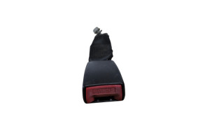 Attache ceinture arriere droit NISSAN MICRA 3 Photo n°2