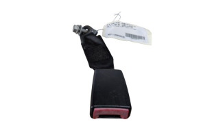 Attache ceinture arriere gauche NISSAN MICRA 3 Photo n°2