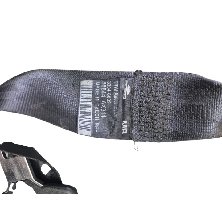 Ceinture arriere droit NISSAN MICRA 3 Photo n°1