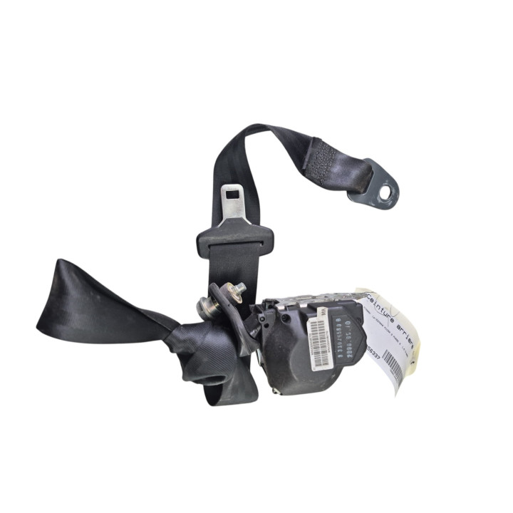 Ceinture arriere droit NISSAN MICRA 3 Photo n°2