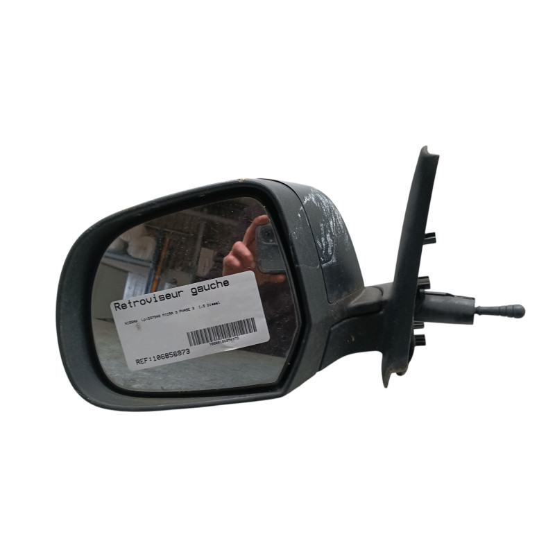 Retroviseur gauche NISSAN MICRA 3 Photo n°1