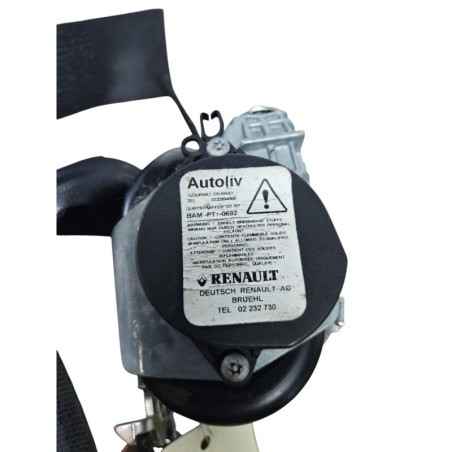 Ceinture avant droit RENAULT MEGANE 3