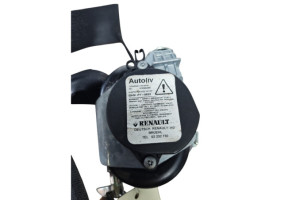 Ceinture avant droit RENAULT MEGANE 3 Photo n°1