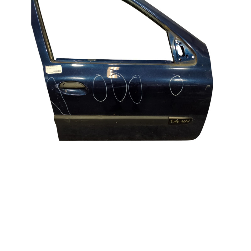Porte avant droit RENAULT CLIO 2 Photo n°1