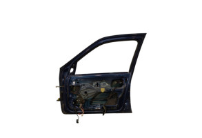 Porte avant droit RENAULT CLIO 2 Photo n°6