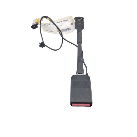 Attache ceinture avant droit PEUGEOT 308 1