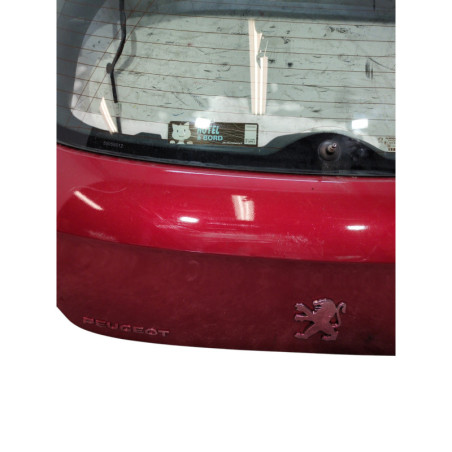 Malle/Hayon arriere PEUGEOT 308 1