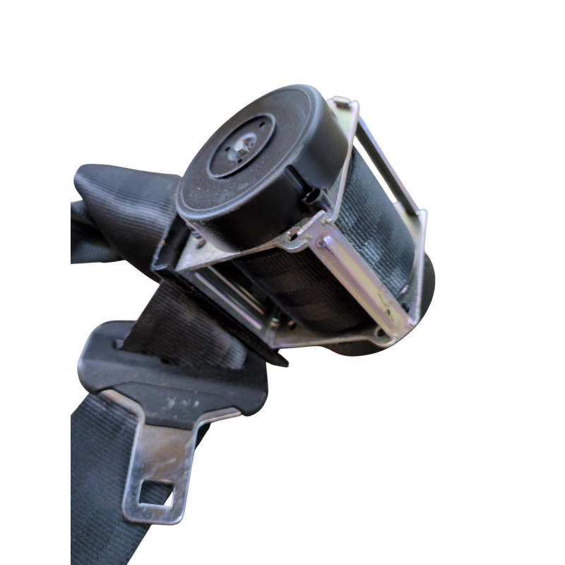 Ceinture arriere gauche NISSAN QASHQAI 1 Photo n°1