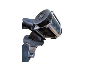 Ceinture arriere gauche NISSAN QASHQAI 1 Photo n°1