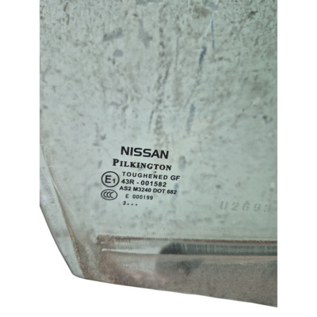 Vitre avant droit NISSAN QASHQAI 1