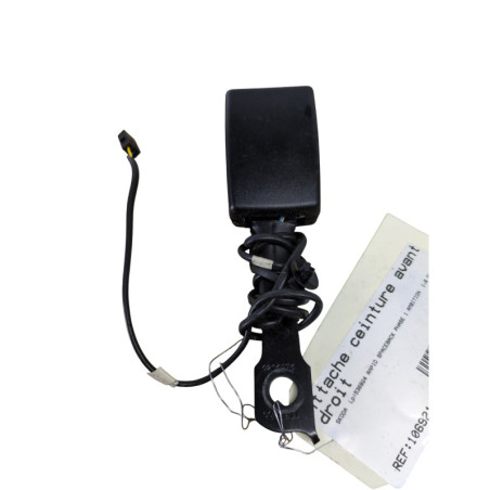 Attache ceinture avant droit SKODA RAPID SPACEBACK