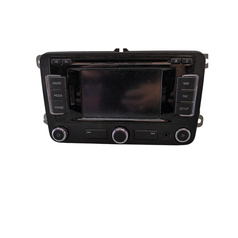Autoradio d'origine SKODA RAPID SPACEBACK Photo n°1