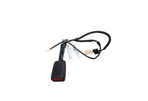 Attache ceinture avant droit TOYOTA YARIS 2 Photo n°2