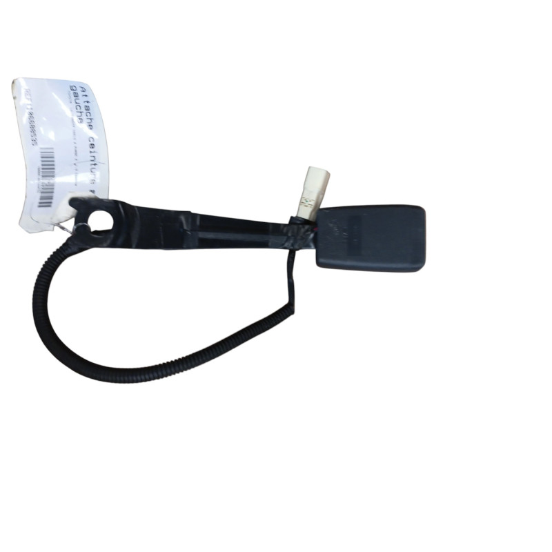 Attache ceinture avant gauche TOYOTA YARIS 2 Photo n°1