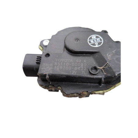 Moteur essuie glace avant TOYOTA YARIS 2
