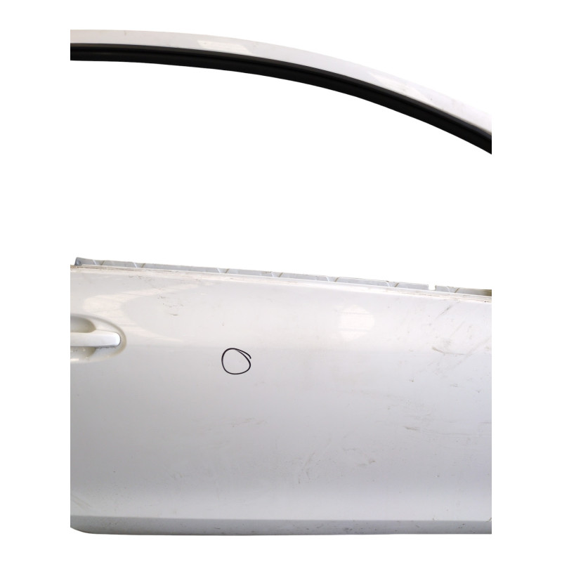 Porte avant droit TOYOTA YARIS 2 Photo n°1