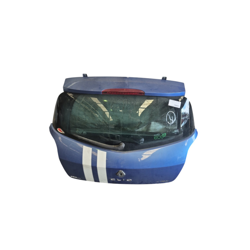 Malle/Hayon arriere RENAULT CLIO 3 Photo n°1