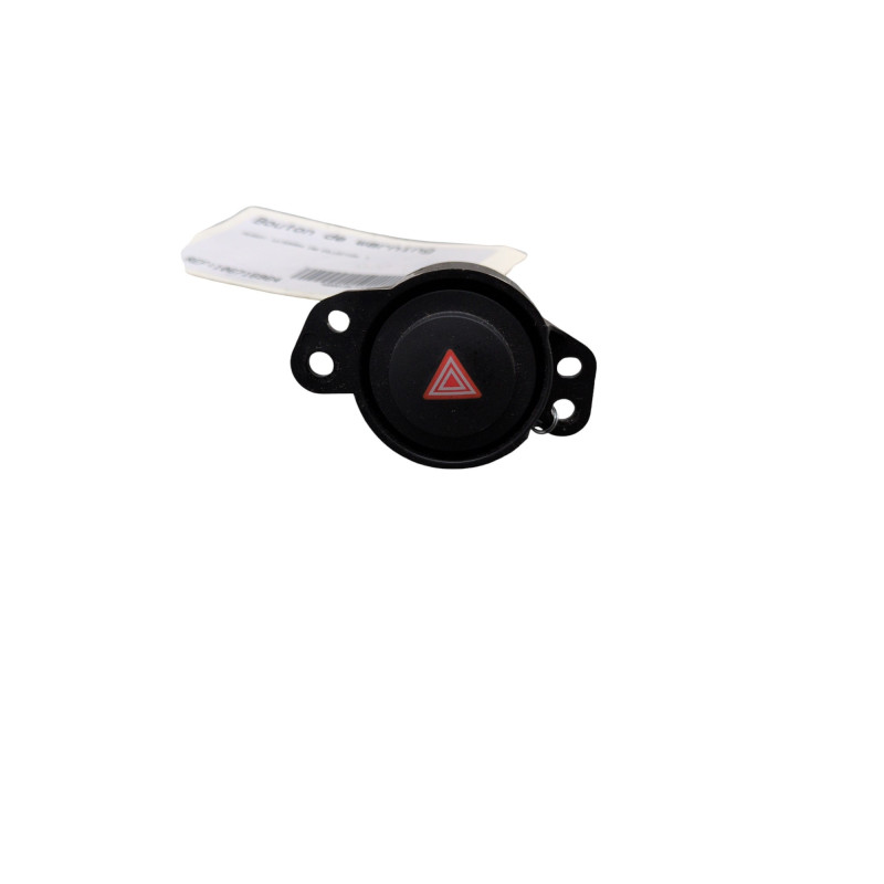 Bouton de warning PEUGEOT 108 Photo n°1
