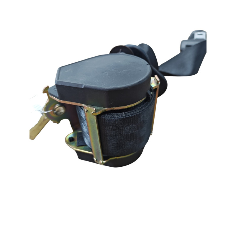 Ceinture arriere droit PEUGEOT 206 Photo n°1