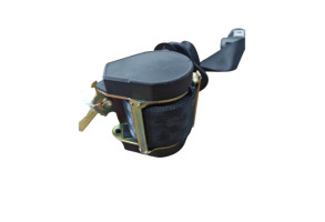 Ceinture arriere droit PEUGEOT 206 Photo n°1