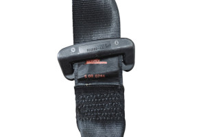 Ceinture arriere droit PEUGEOT 206 Photo n°3