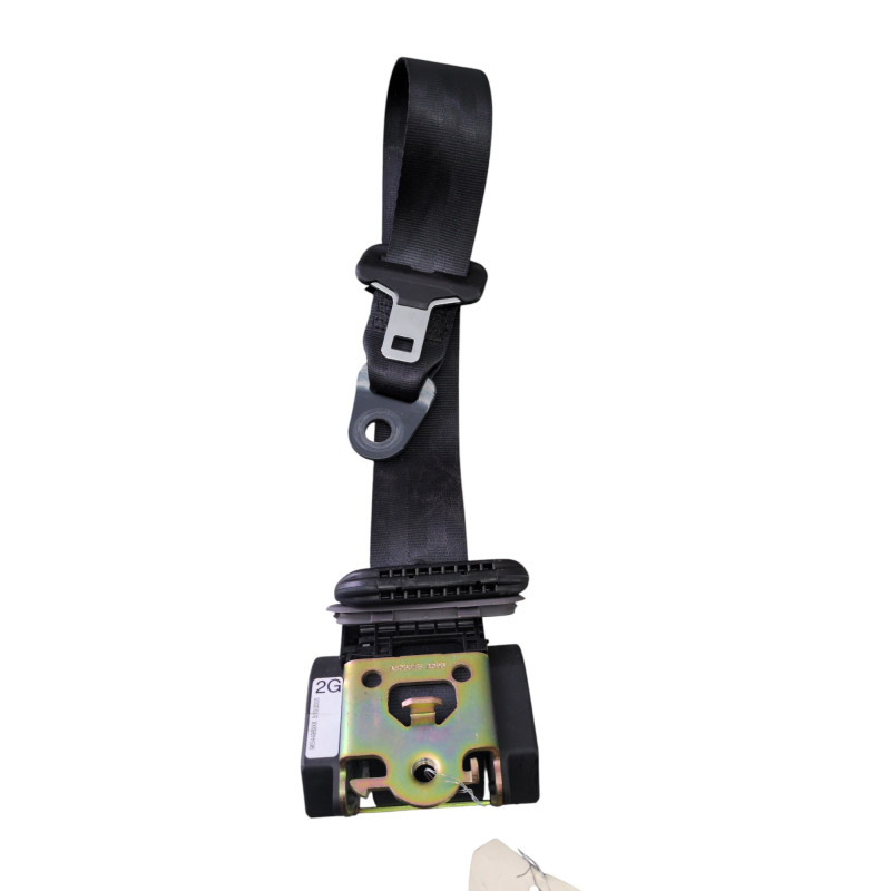 Ceinture arriere gauche PEUGEOT 206 Photo n°1