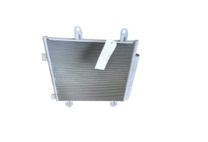 Radiateur eau clim PEUGEOT 108 Photo n°5