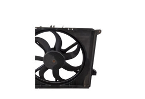 Moto ventilateur radiateur MERCEDES CLASSE M 164 Photo n°5