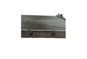 Radiateur eau MERCEDES CLASSE M 164 Photo n°8