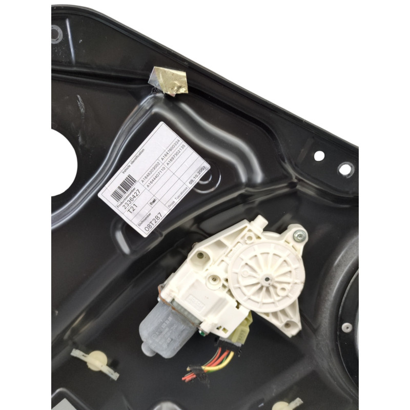 Leve vitre electrique arriere gauche MERCEDES CLASSE M 164 Photo n°1