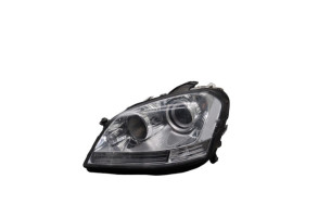 Optique avant principal gauche (feux)(phare) MERCEDES CLASSE M 164 Photo n°5