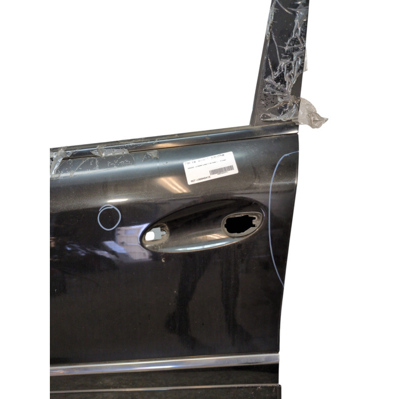 Porte avant gauche MERCEDES CLASSE M 164 Photo n°1