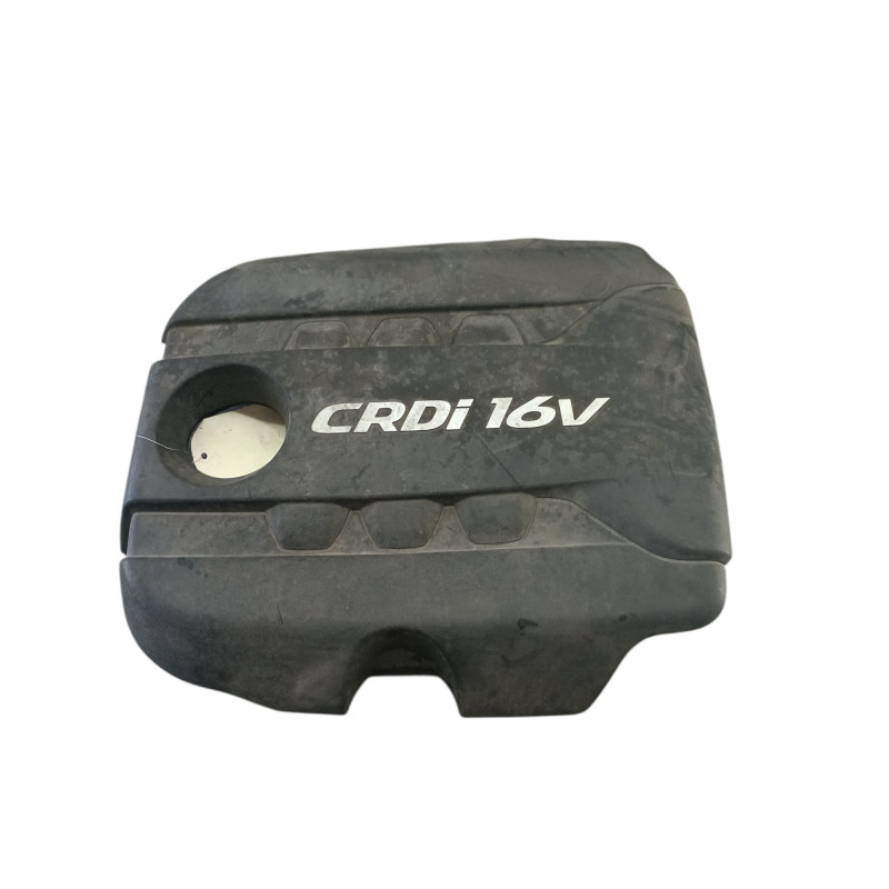 Cache moteur  KIA RIO 3 Photo n°1