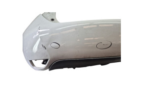 Pare choc arriere RENAULT ZOE 1 Photo n°4
